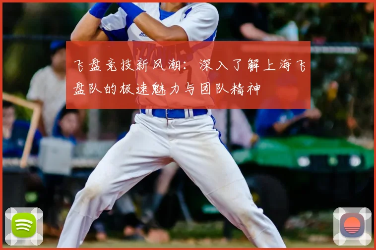 飞盘竞技新风潮：深入了解上海飞盘队的极速魅力与团队精神