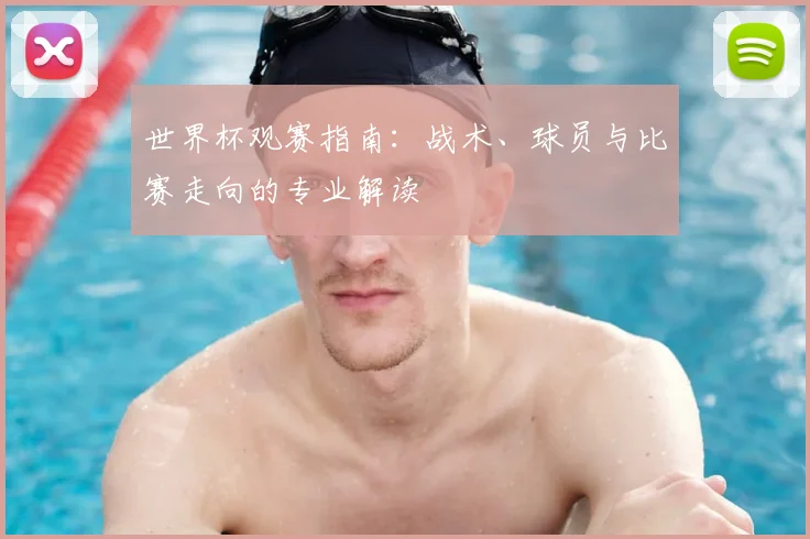 世界杯观赛指南:战术、球员与比赛走向的专业解读