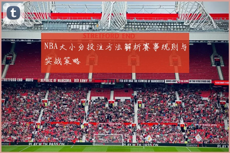 NBA大小分投注方法解析赛事规则与实战策略