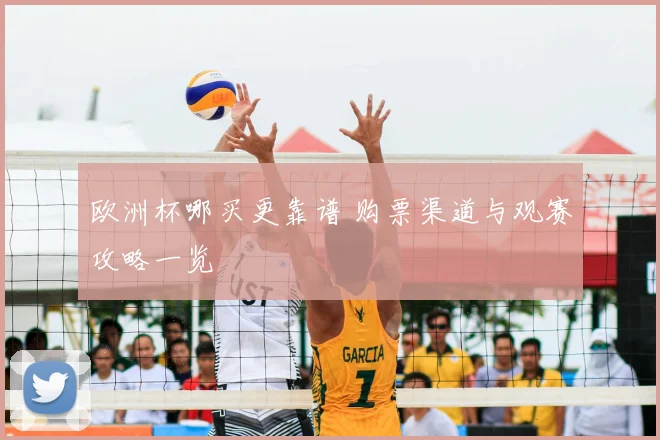 欧洲杯哪买更靠谱 购票渠道与观赛攻略一览