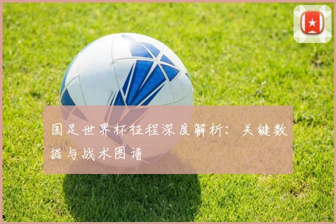 国足世界杯征程深度解析：关键数据与战术图谱