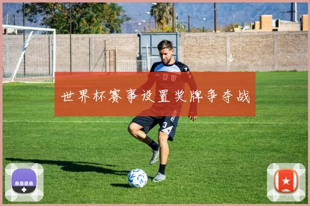 世界杯赛事设置奖牌争夺战