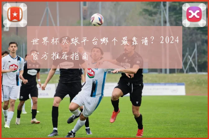 世界杯买球平台哪个最靠谱?2024官方推荐指南