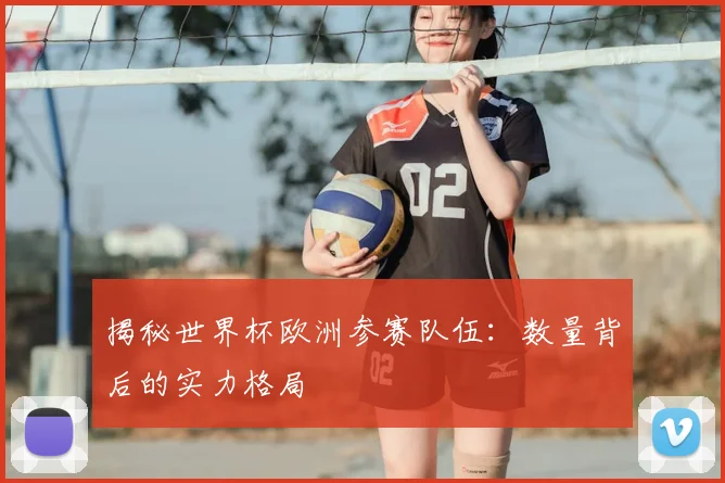 揭秘世界杯欧洲参赛队伍：数量背后的实力格局