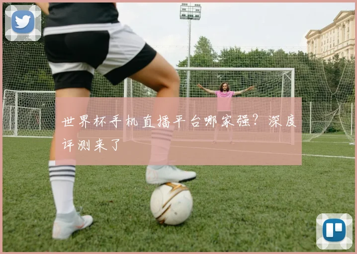 世界杯手机直播平台哪家强?深度评测来了